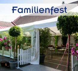 Familienfest München, Ingolstadt, Rosenheim, Landshut, Passau, Straubing, Regensburg, Augsburg, Kempten